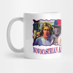 Daniel Johns & Joey Johns - NOVACASTRIAN AS MATE Mug